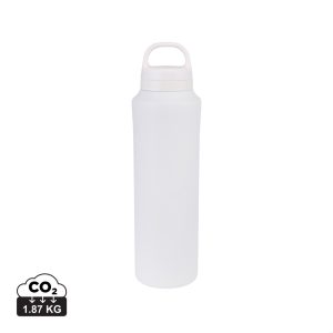 Aviana™ Rowan RCS Recycled Water Bottle 740 ML, white