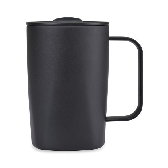 Aviana™ Rowan RCS Recycled Mug 450 ML, black