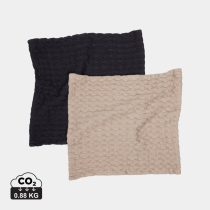 VINGA Cromer waffle dish cloth, 2 pcs, black