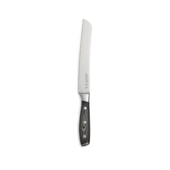 VINGA Kaiser Bread Knife, silver