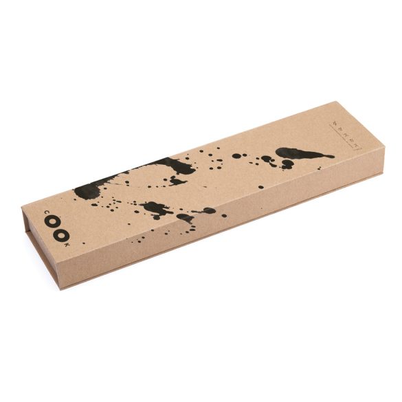 VINGA Hattasan Damascus Santoku knife, grey