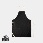 VINGA Sovano apron, black