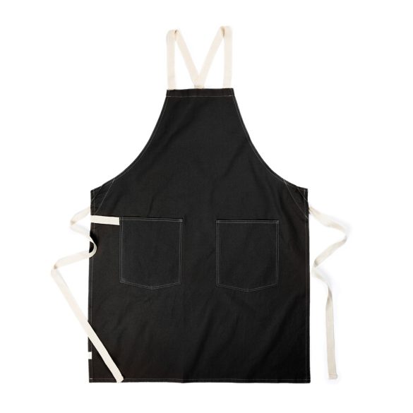 VINGA Sovano apron, black