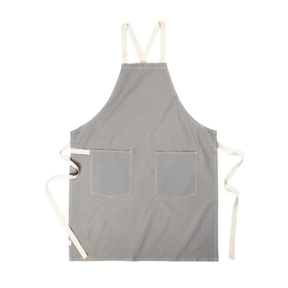 VINGA Sovano apron, grey