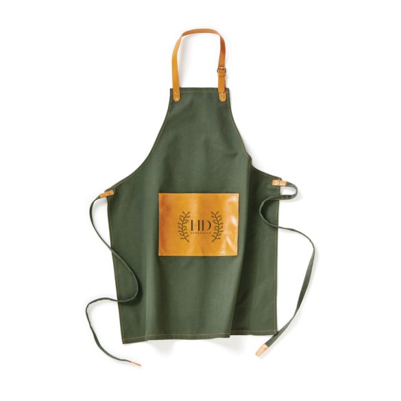 VINGA Asado Apron, green