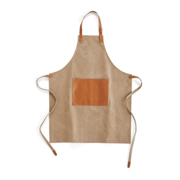 VINGA Asado Apron, brown