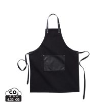 VINGA Casbas Apron, black