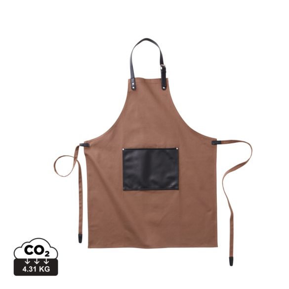 VINGA Casbas Apron, brown