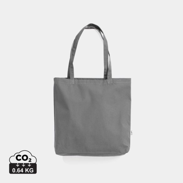 VINGA Canvas bag, grey