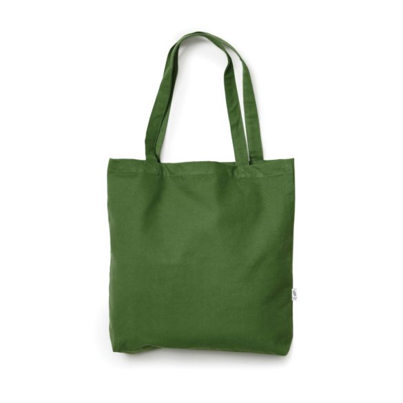 VINGA Canvas bag, green