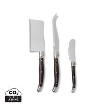 VINGA Gigaro cheese knives, silver