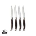 VINGA Gigaro meat knives, steel