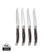VINGA Gigaro meat knives, silver