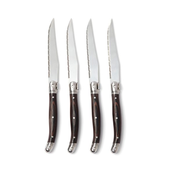 VINGA Gigaro meat knives, steel
