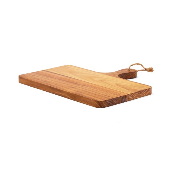 VINGA Buscot horizontal serving board, brown