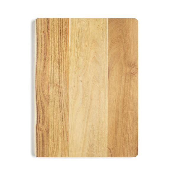 VINGA Buscot Utility Cutting Board, brown