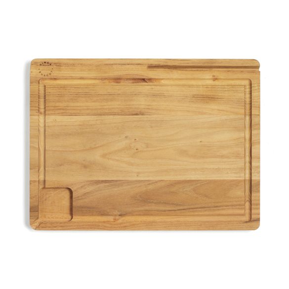 VINGA Buscot Utility Cutting Board, brown