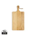 VINGA Buscot Rectangular Serving Board, brown