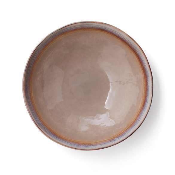 VINGA Nomimono deep bowl, 30 cm, beige
