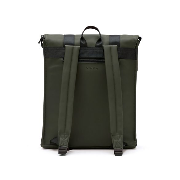 VINGA Baltimore Backpack, green
