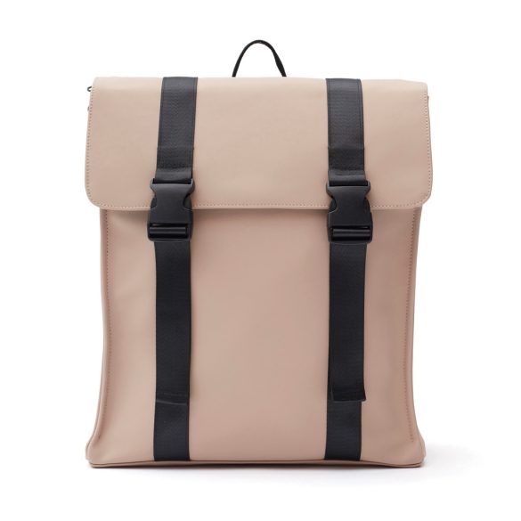 VINGA Baltimore Backpack, greige