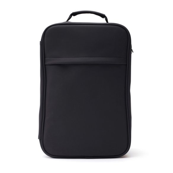 VINGA Baltimore Travel Backpack, black