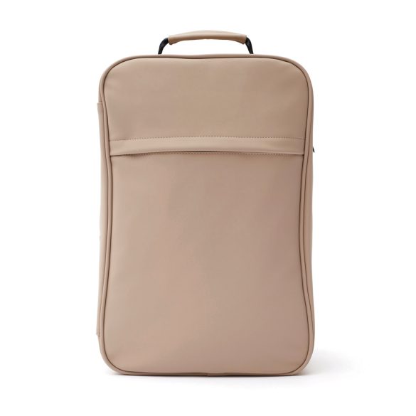 VINGA Baltimore Travel Backpack, greige