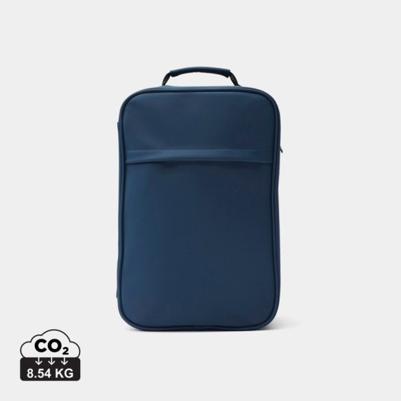 VINGA Baltimore Travel Backpack, navy