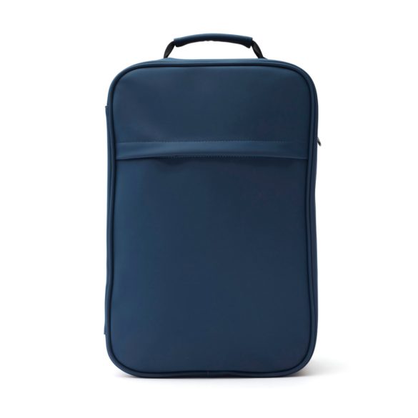 VINGA Baltimore Travel Backpack, navy