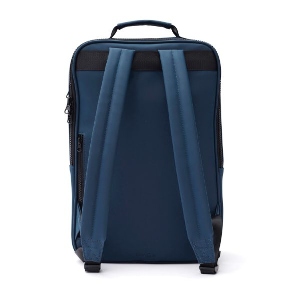 VINGA Baltimore Travel Backpack, navy