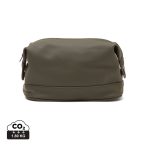 VINGA Baltimore Wash Bag, green