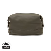 VINGA Baltimore Wash Bag, green