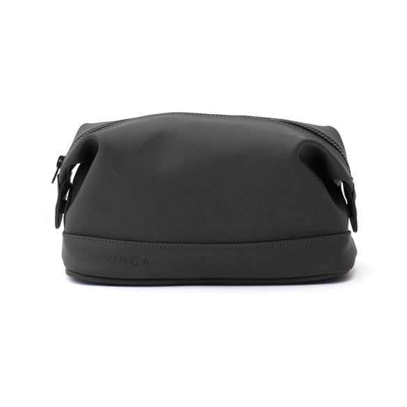 VINGA Baltimore Wash Bag, black