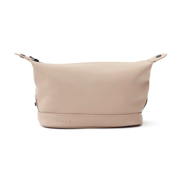 VINGA Baltimore Wash Bag, greige