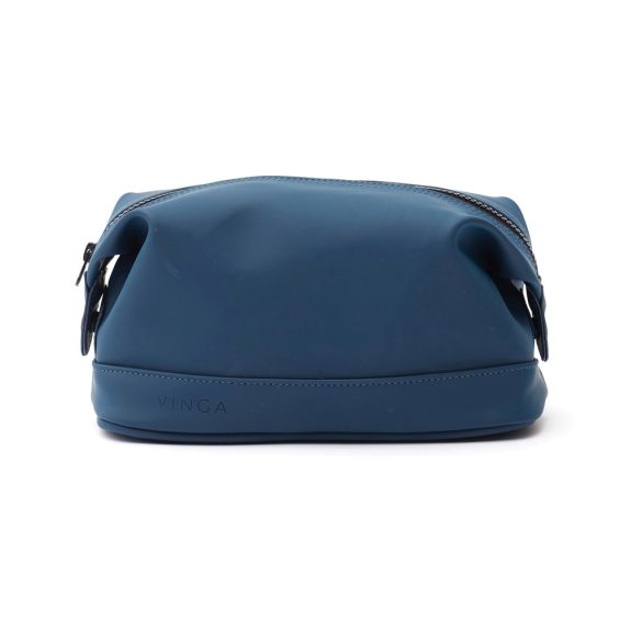 VINGA Baltimore Wash Bag, navy