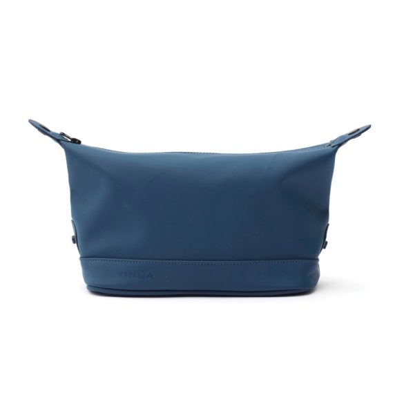 VINGA Baltimore Wash Bag, blue