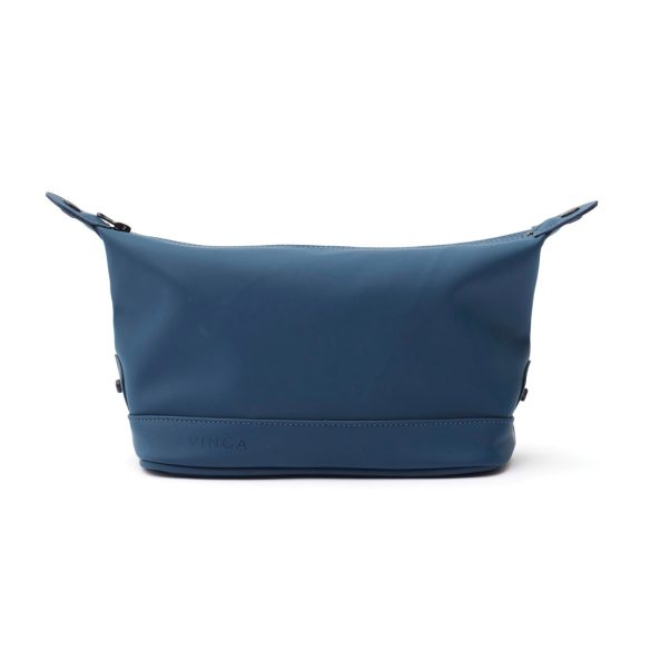 VINGA Baltimore Wash Bag, navy