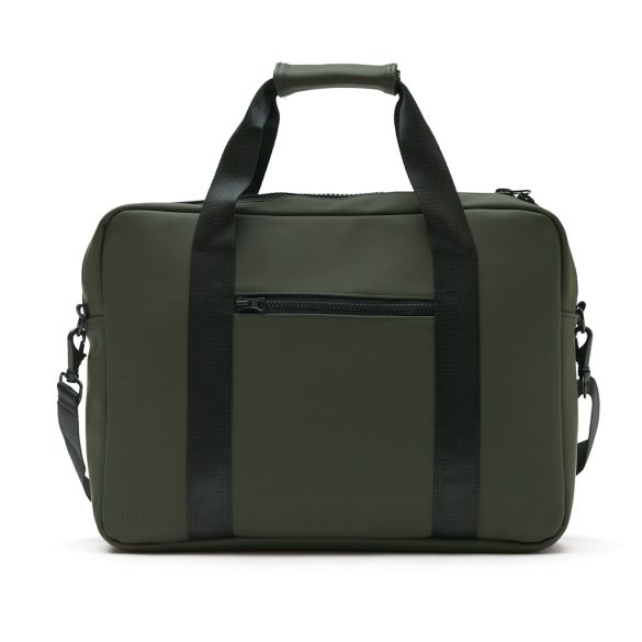 VINGA Baltimore Computer Bag, green