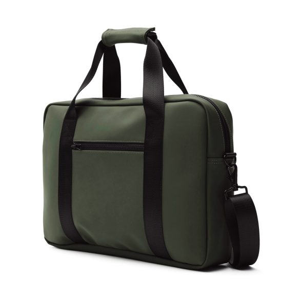 VINGA Baltimore Computer Bag, green