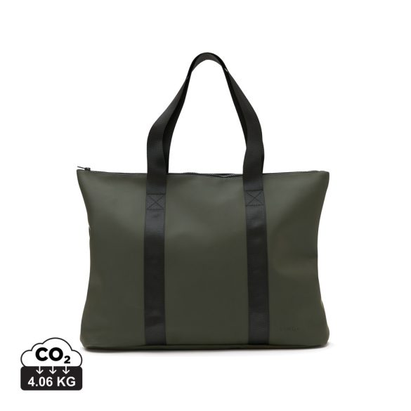 VINGA Baltimore tote bag, green