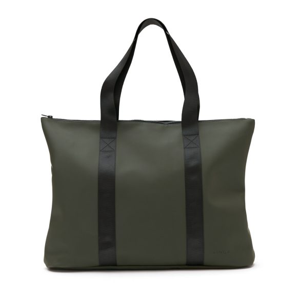 VINGA Baltimore tote bag, green