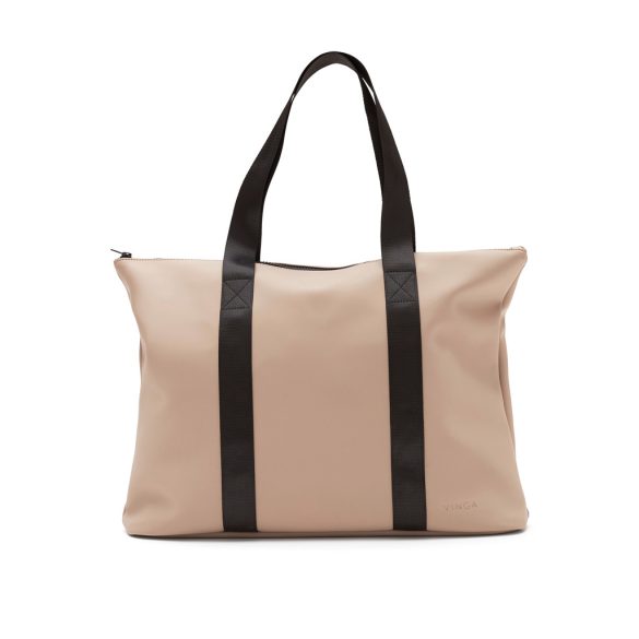 VINGA Baltimore tote bag, greige