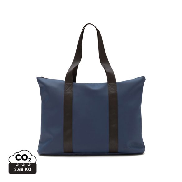 VINGA Baltimore tote bag, blue