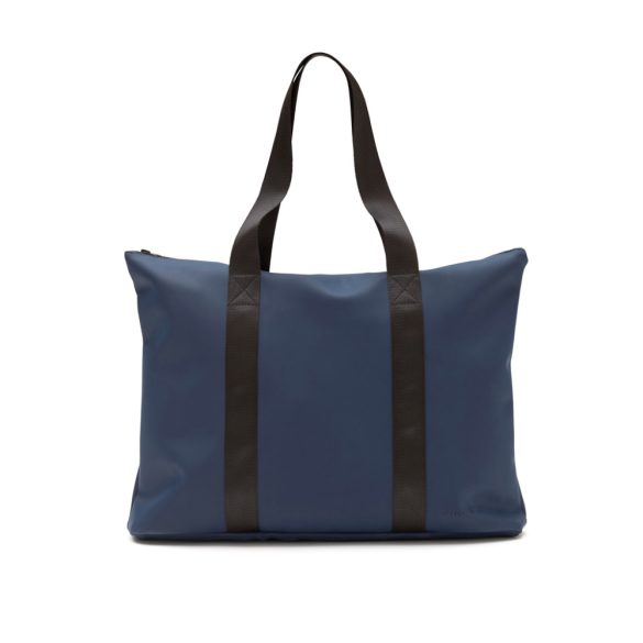 VINGA Baltimore tote bag, blue