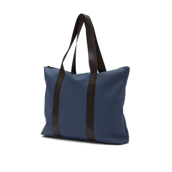 VINGA Baltimore tote bag, blue