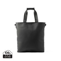 VINGA Baltimore office tote, black