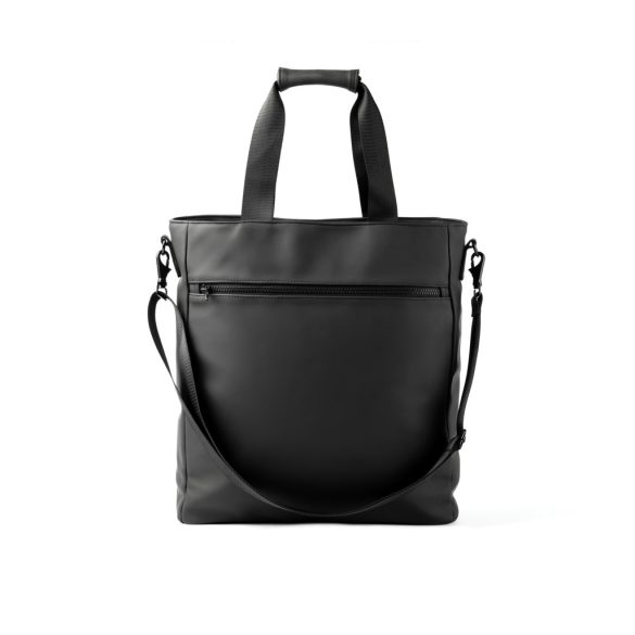 VINGA Baltimore office tote, black