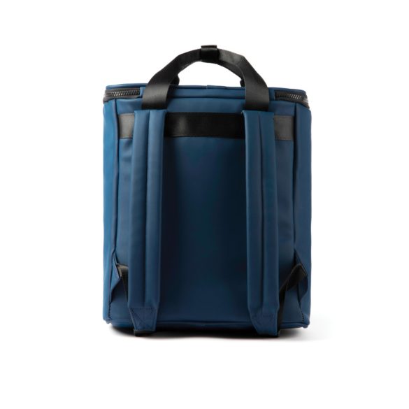 VINGA Baltimore trail cooler backpack, blue