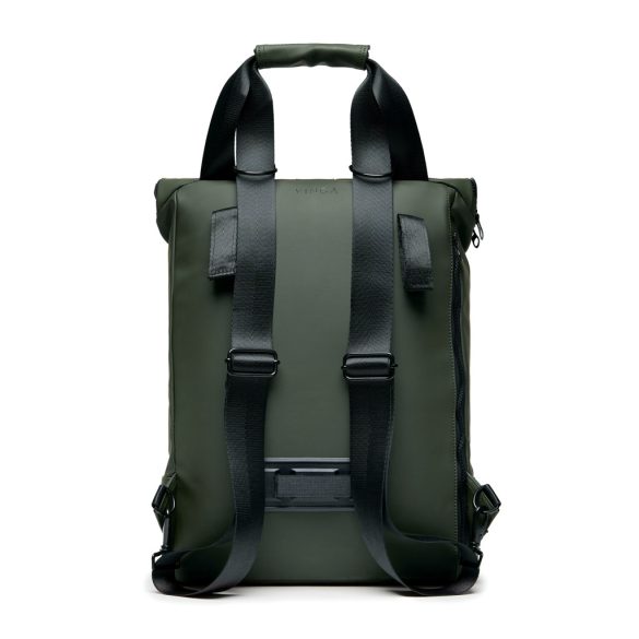 VINGA Baltimore bike bag, green
