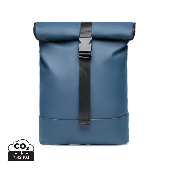 VINGA Baltimore bike bag, blue